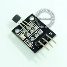 Hall magnetic Module for Arduino UNO