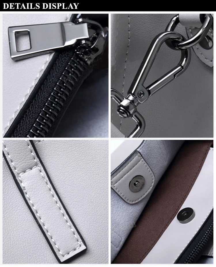 perfect quality women leather handbags  (6)
