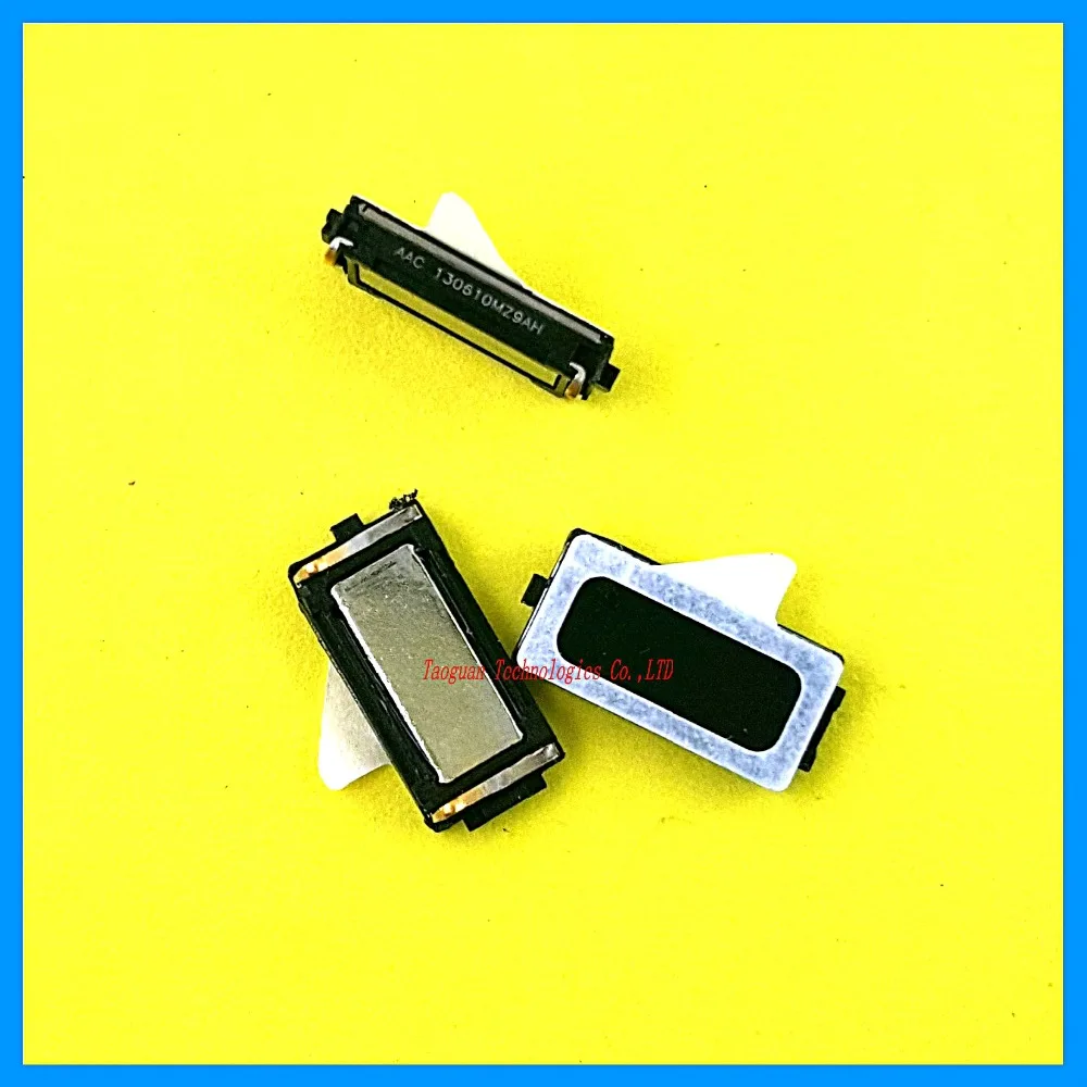 2pcs/lot Original New Ear Speaker earpiece Replacement for Sony Xperia SP C5303 C5302 M35i Sola MT27i E C1505DUAL D2104 D2105