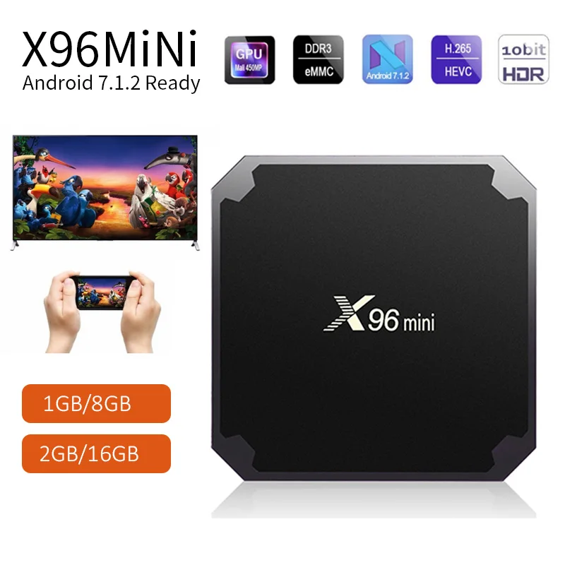 Купить X 96 Mini