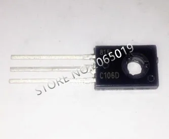 20 шт. C106DG C106D C106MG C106M 4A 400 В TO-126 одиночный Тиристор/выпрямительный диод |