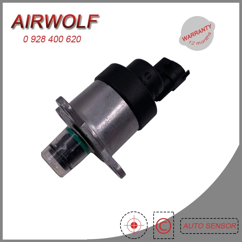 Рельсовый топливный насос AIRWOLF 0 928 400 620 регулятор давления измерительный