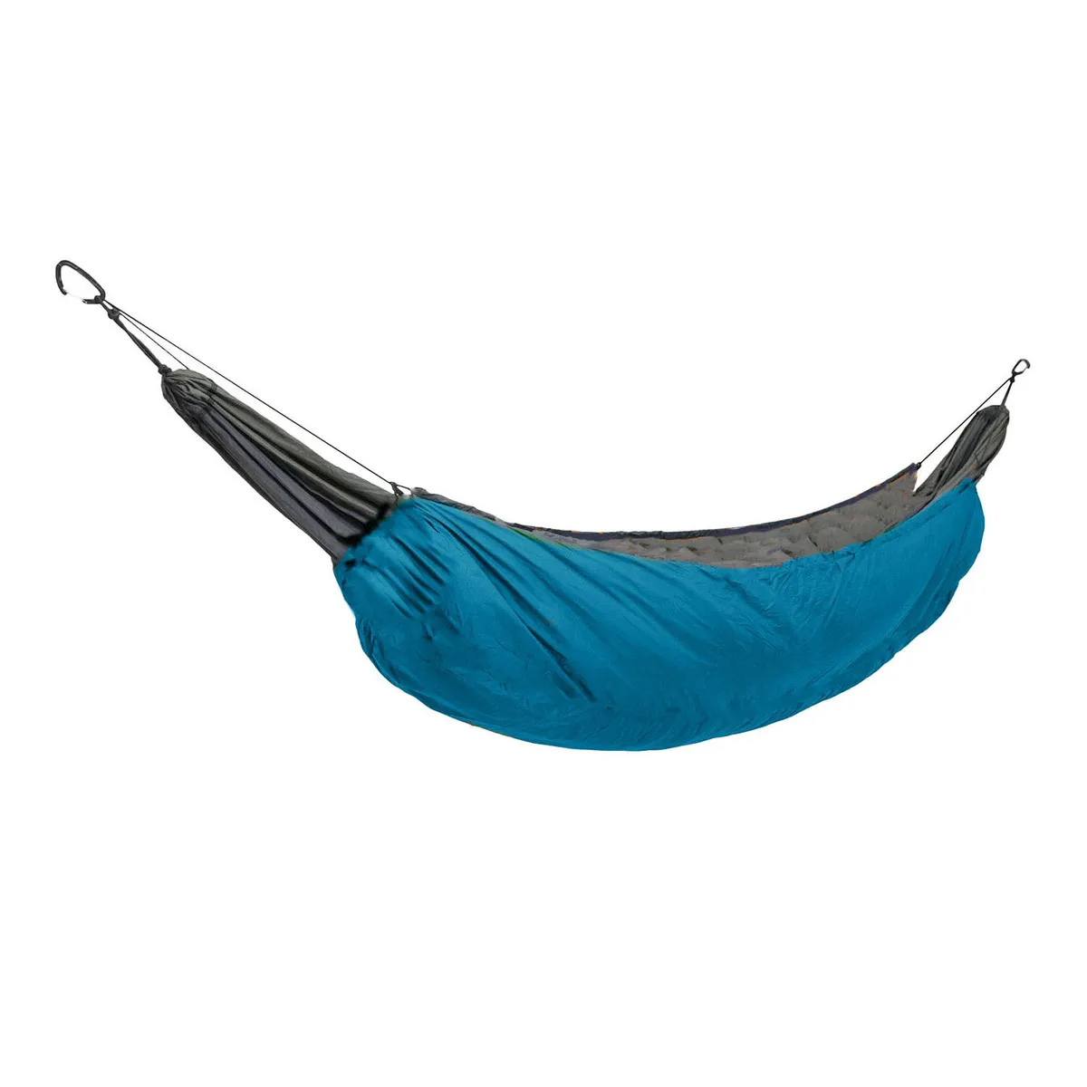 Lightweight Full Length Hammock Underquilt Under Blanket Ultralight Camping Insulation Sleeping Bag 40 F to 68 F (5 C to 20 C)