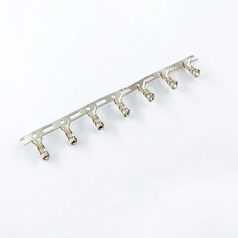 Клемма для соединительного провода 100 шт./лот xh2.54 2 54 мм|terminal wire connector|terminal connectorlot lot