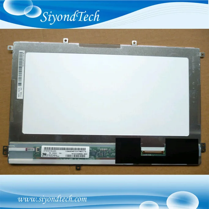 

Free Shipping!Grade A+ 10.1"B101EW05 V.0V.1V.2 V.3 V.4 LP101WX1 SLN1 HSD101PWW1 IPS 1280*800 LED LCD Matrix Screen For Tablet PC