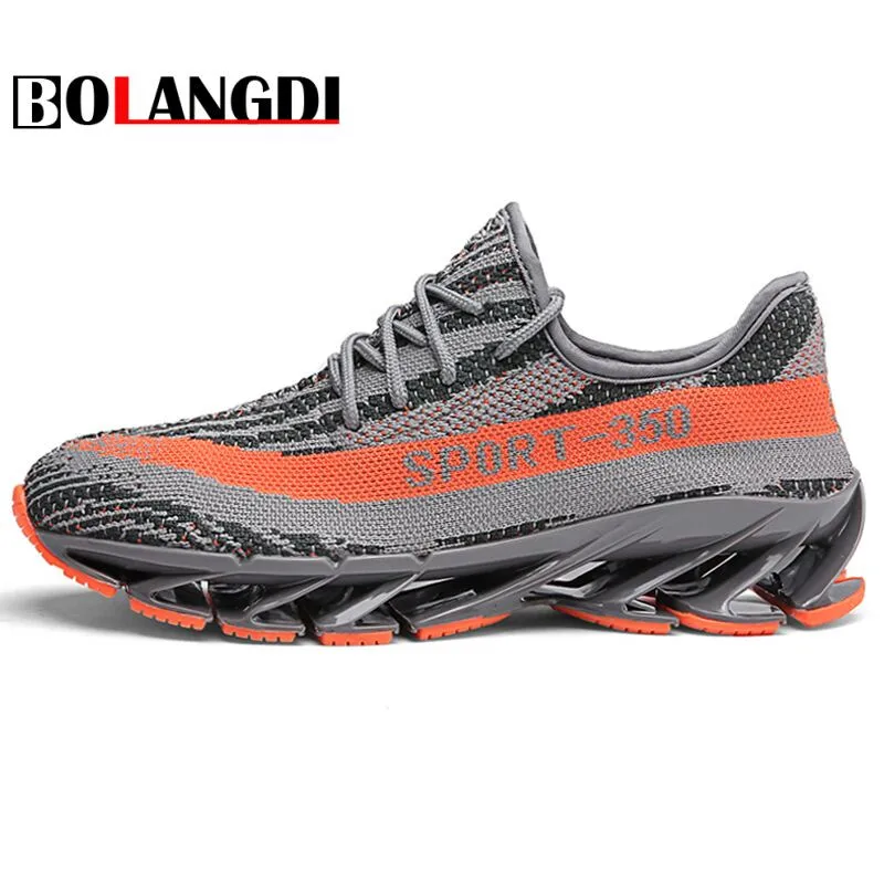 

Bolangdi Super Cool Summer Men Women Running Shoes Outdoor Breathable Jogging Sport Shoes Men's Professional Walking Sneakers