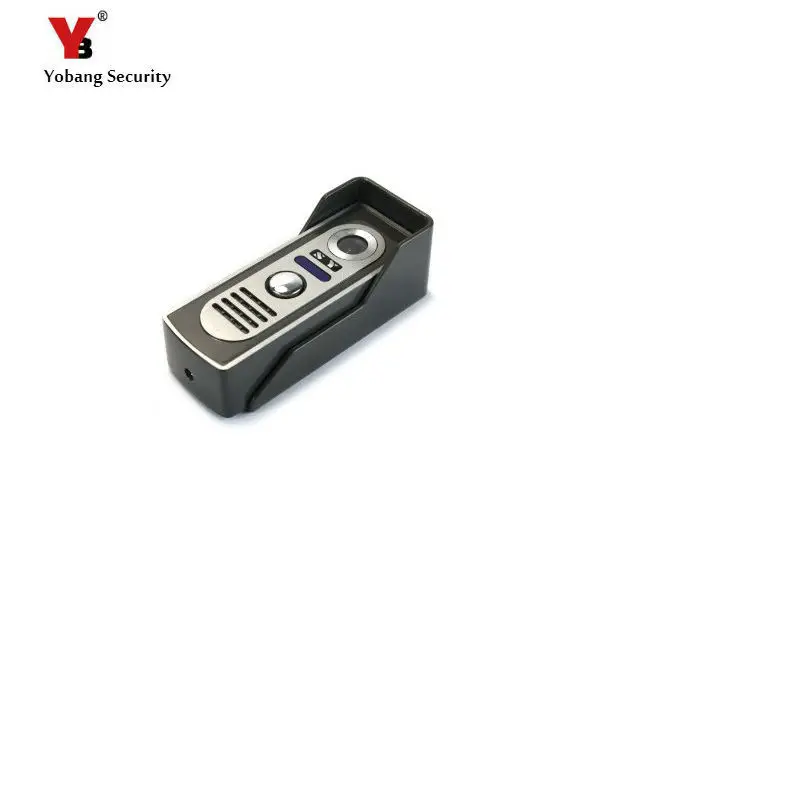 Yobang Security Outdoor Camera For Video Door Phone Wired Outdoor IR Camera Doorphone Intercom Only Work
