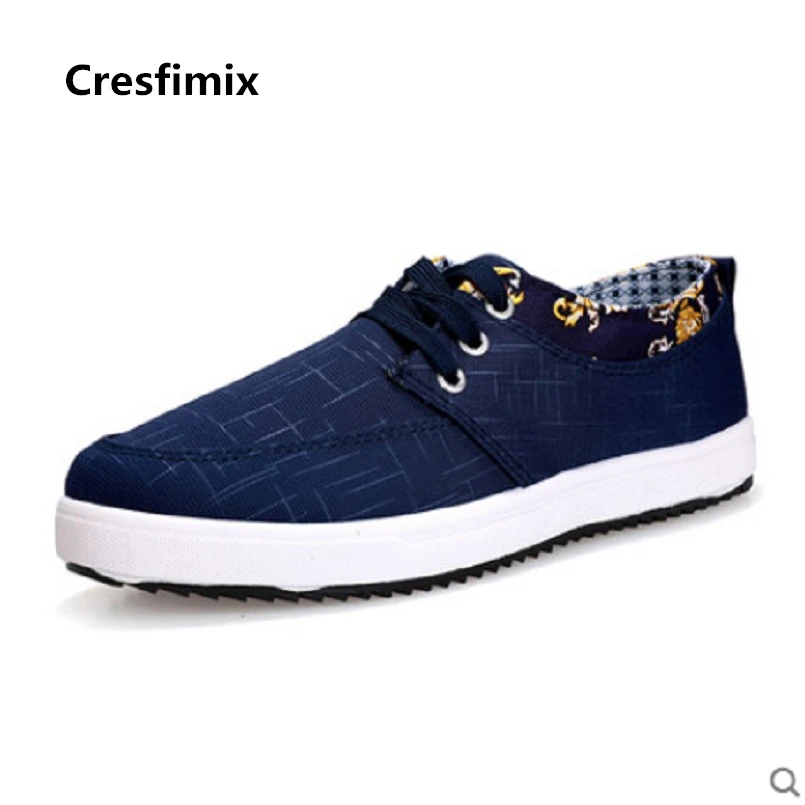 Plus Printemps b Cool Hommes A Marine Confortable A2340 amp; Lacent Bleu Cresfimix Taille Zapatos La Hombre Chaussures Automne Mâle Breathtable 1qHnwPX
