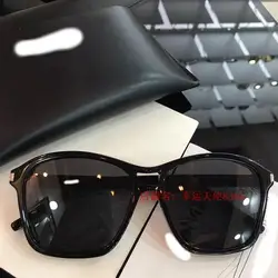 2018 Роскошные Подиумные Солнцезащитные очки женские брендовые дизайнерские солнцезащитные очки для женщин Картер очки B1167