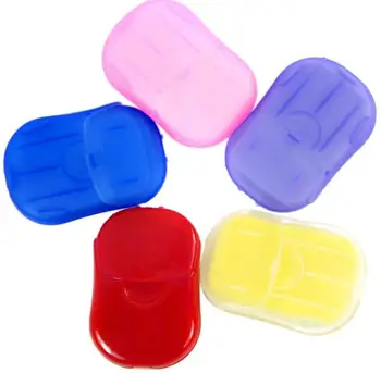 

Home Decoration Crafts Miniatures mini mouse hand piece soap slice security without stimulation soft hand soap 50pcs/lot