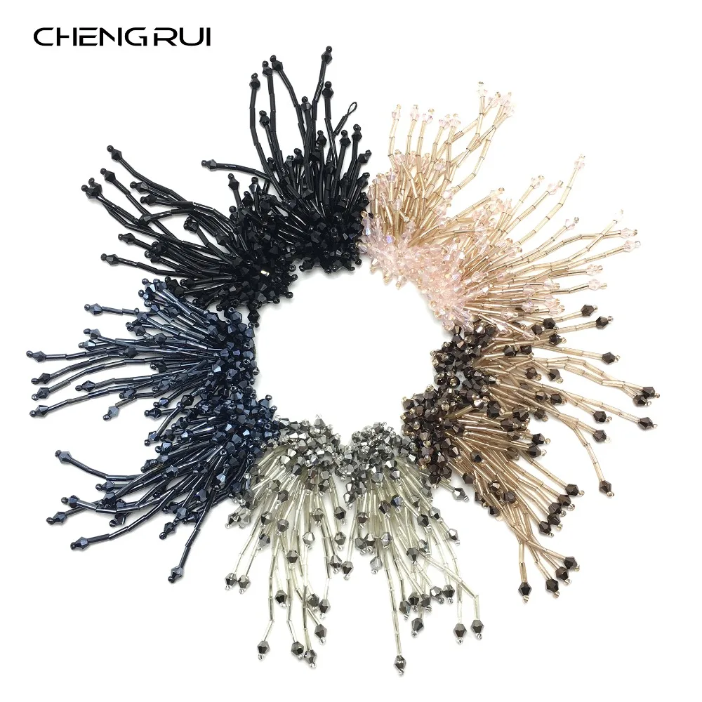 CHENGRUI F70 80mm. Патчи, пайетки, патчи для одежды, патчи для одежды, свободные, пайетки, diy ремесло материал, 1 шт./пакет
