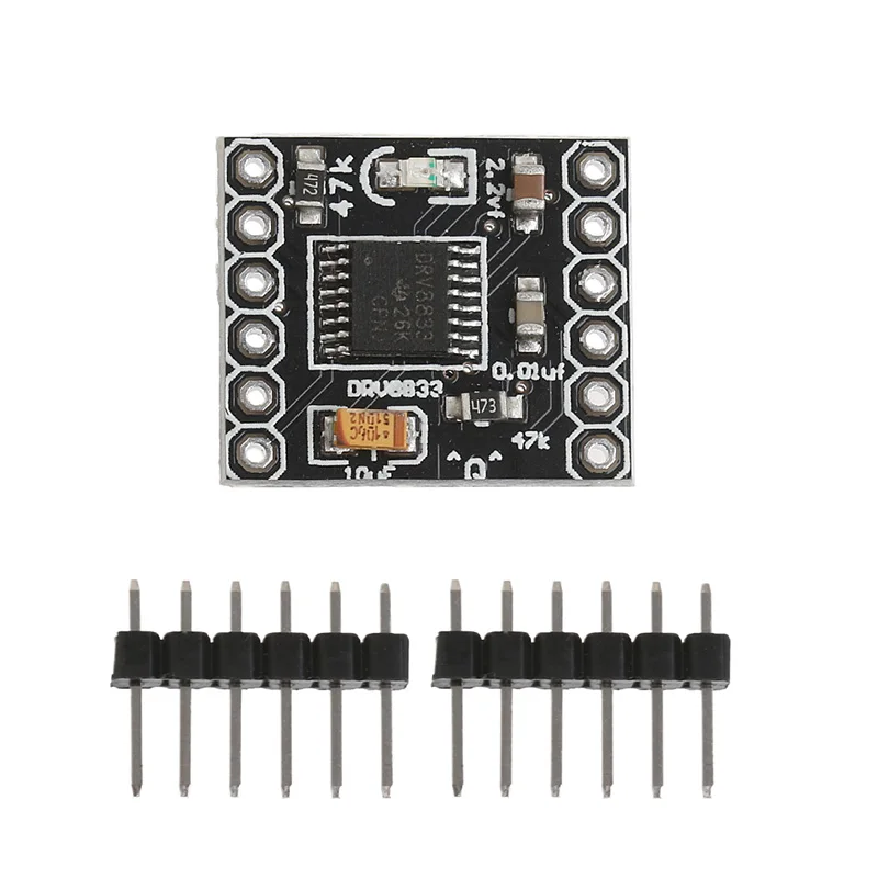 2PCS DRV8833 2 Channel DC Motor Driver Module 1.5A for Arduino