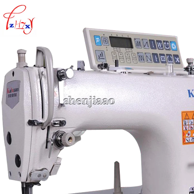  Industrial sewing machine Computer Direct Drive Computer Sewing Machine With Truncated Head Trimmer