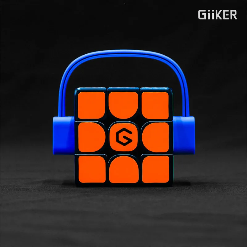 Xiaomi Giiker Super Smart Cube i3S обновленная bluetooth-подключение приложение синхронизация распознавание интеллектуальная игрушка