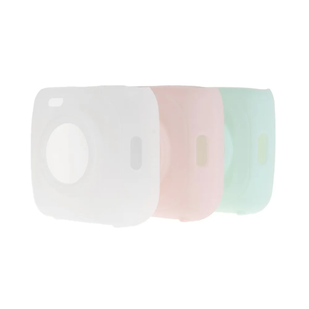 

Silicone Soft Case Shell Travel Portable Protector for PAPERANG Thermal Printer Photo Printer Camera Bag Accessories