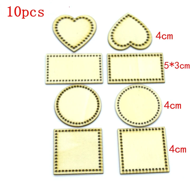 

4cmNew design Designs Slices for DIY Craft Making and Christmas Festival Wedding Party Decoration Baby intelligence toy 20185151