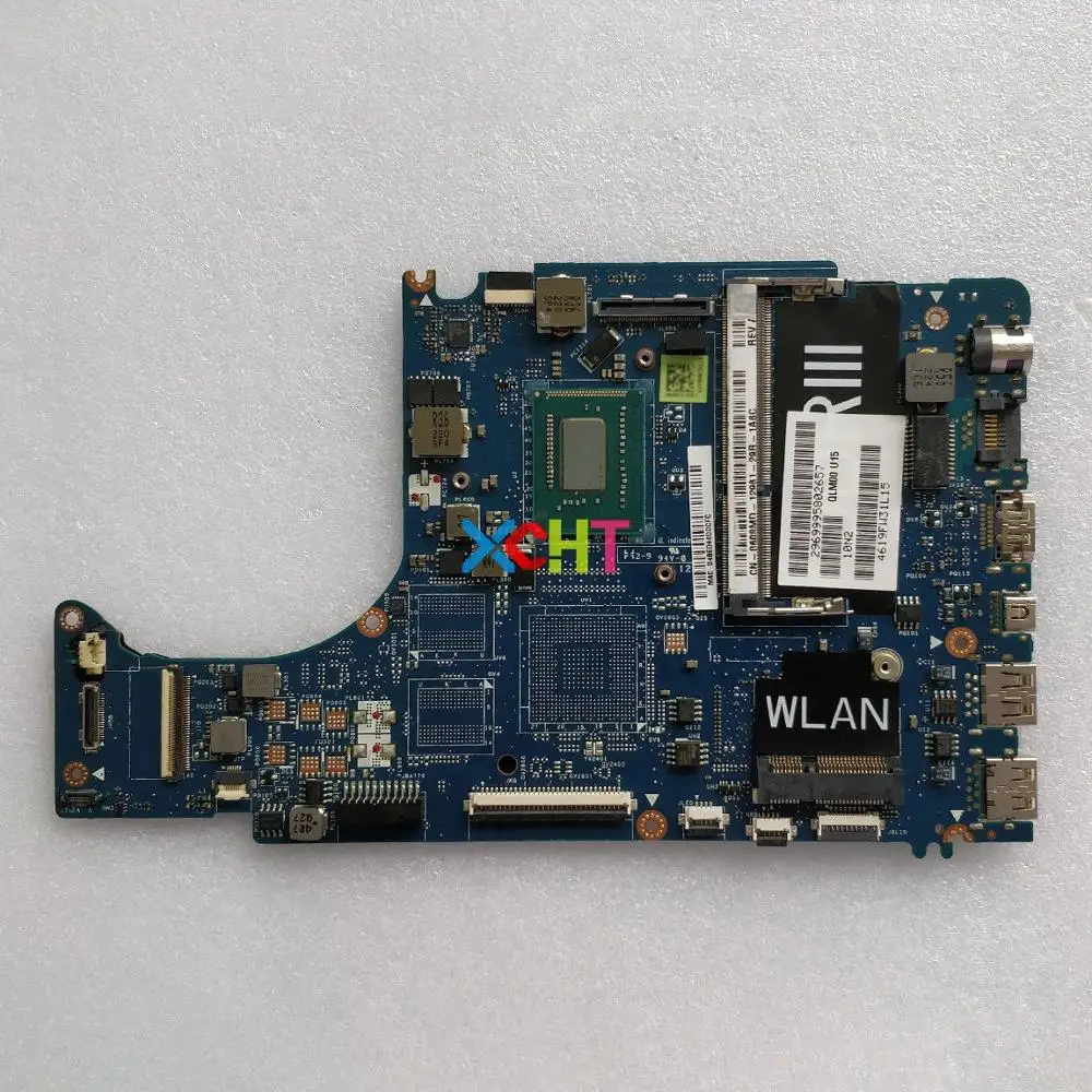 

CN-0608MD 0608MD 608MD QLM00 LA-7841P w I5-3317U CPU SLJ8C for Dell XPS 14 L421X NoteBook PC Laptop Motherboard
