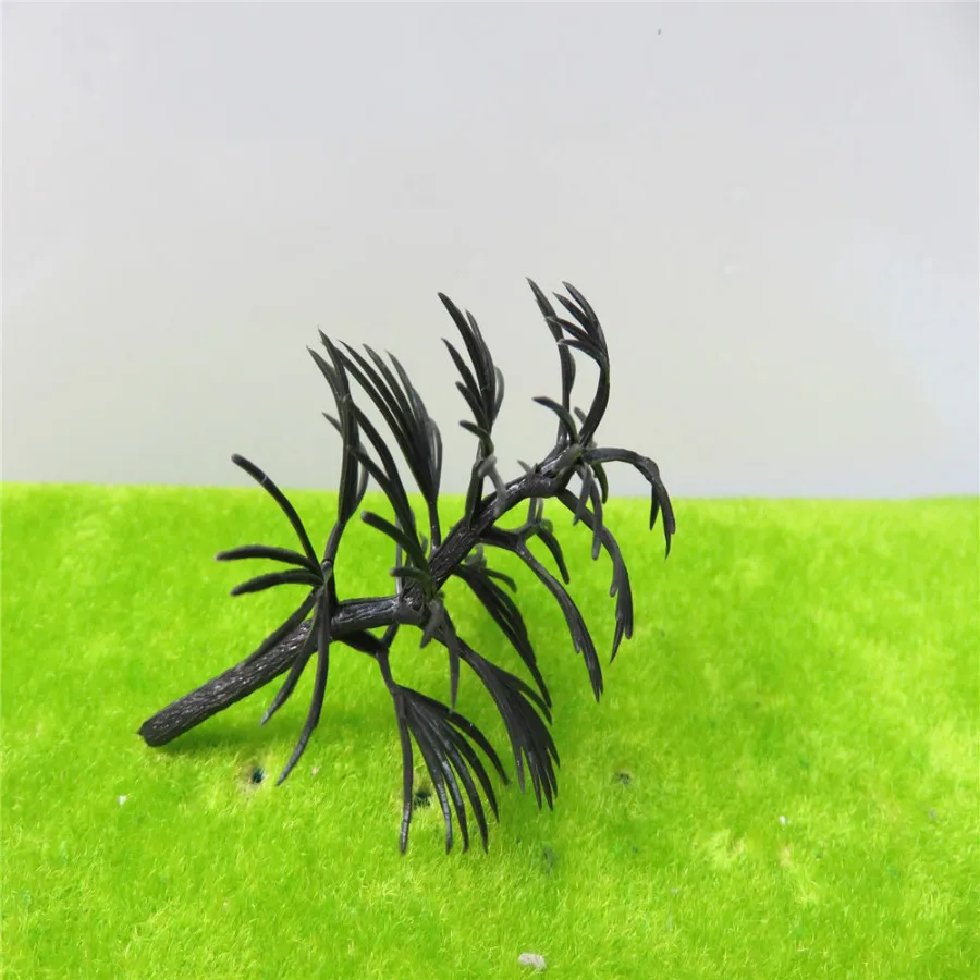 architecture scale plastic model tree arm trunk97