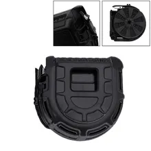 Мульти-функциональный обмотка катушки мотовило Парашютная веревка кронштейн для хранения