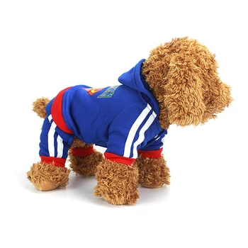 

Dog Clothes For Small Dogs Winter Soft Cotton Pet Clothes Hoodies Cartoon Coat Puppy Outfit For Chihuahua Warm Dog Clothing 1d35