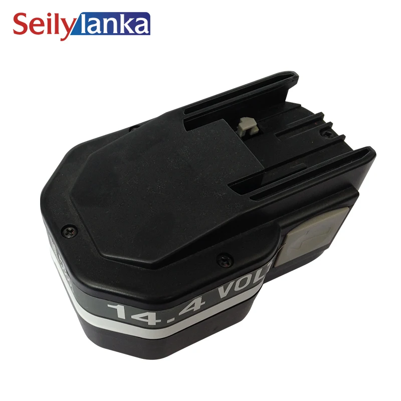 Аккумуляторная батарея для электроинструмента Milwaukee 14 4 V 3000mAh 48 11 1000 1014 1024 9083