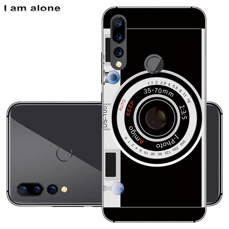 Чехлы для телефонов I am alone для UMIDIGI A5 Pro, 6,3 дюймов, Модные Цветные чехлы из ТПУ для мобильных телефонов UMIDIGI A5 Pro - Цвет: TPU Y23