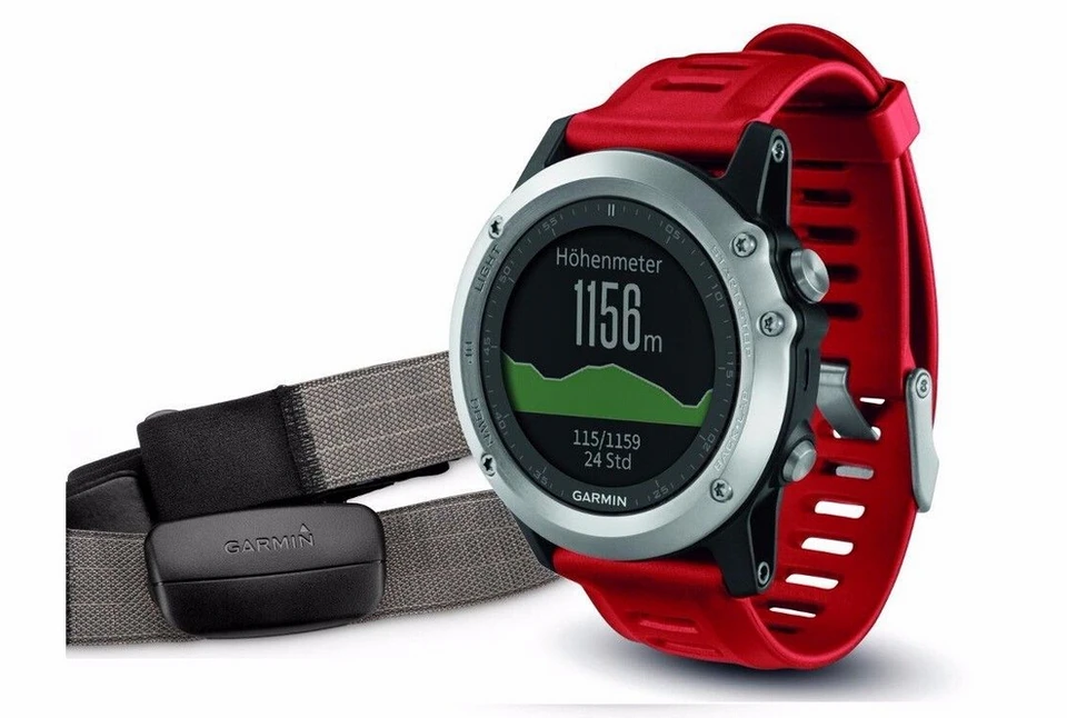 garmin fenix 3 performer bundle