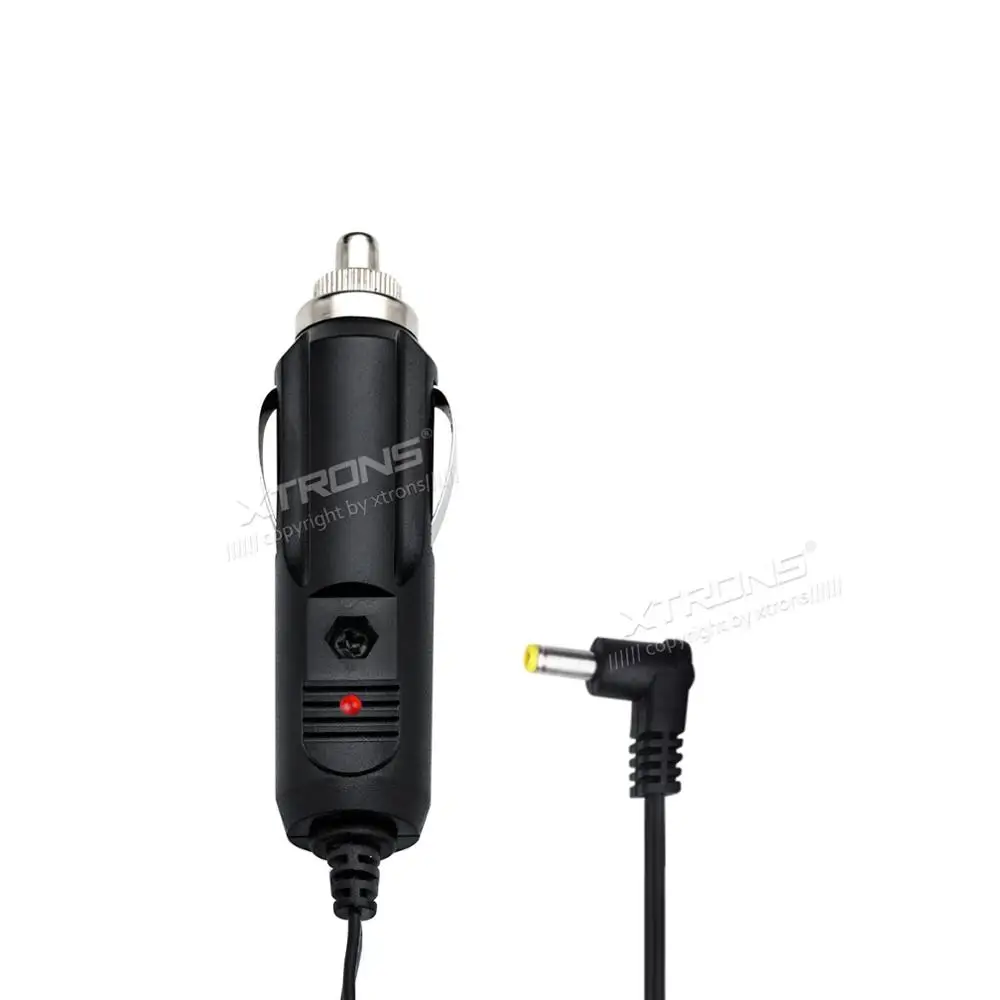 

XTRONS CL007 12V DC 4.0mm Car Cigarette Lighter Power Cable