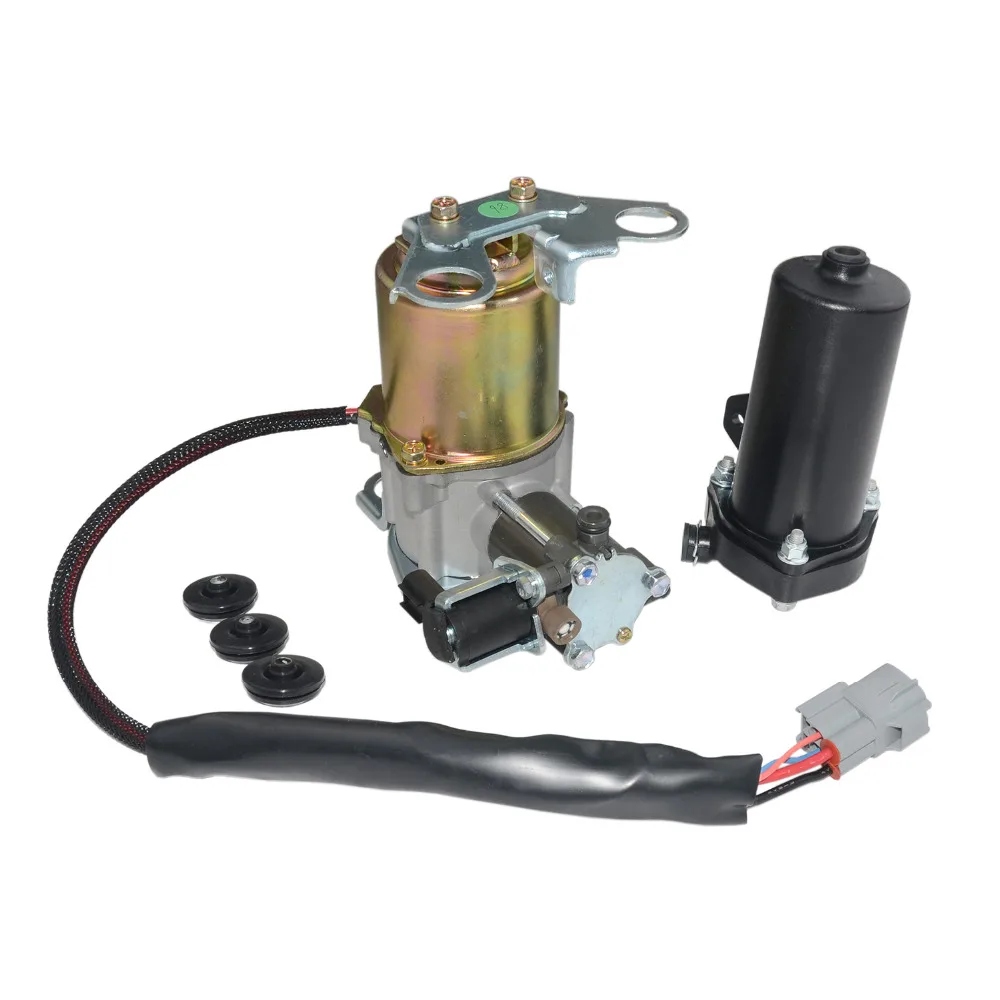 AP02 Air Suspension Compressor Pump For Toyota Land Cruiser J15 J12