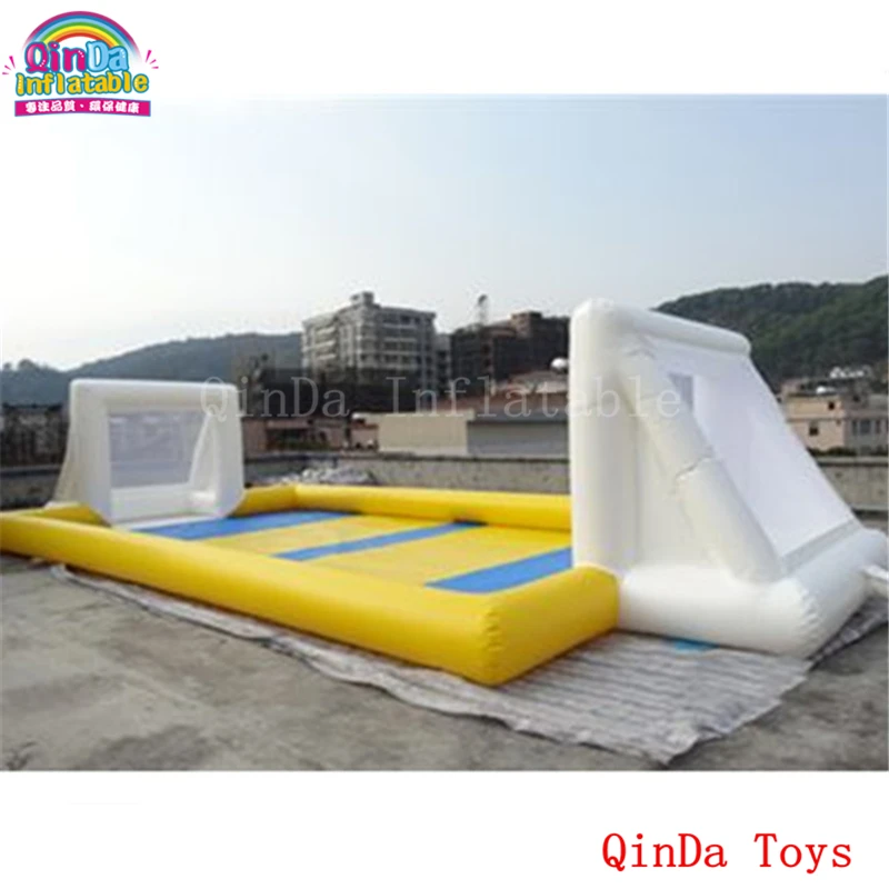 inflatable football field19
