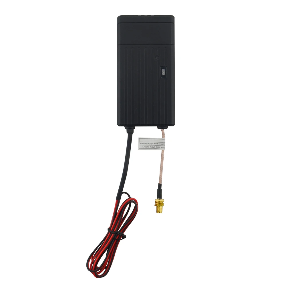 

3G WCDMA GPS Tracker Car Tracking Device T8124G GPS+GSM+WIFI Positioning Offline Logger Function Built-in Vibration Sensor