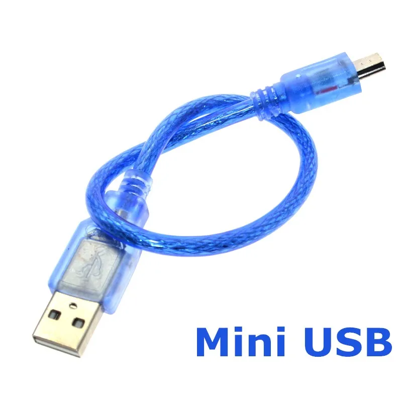 WAVGAT USB кабель для arduino Nano 3,0 USB для мини-usb