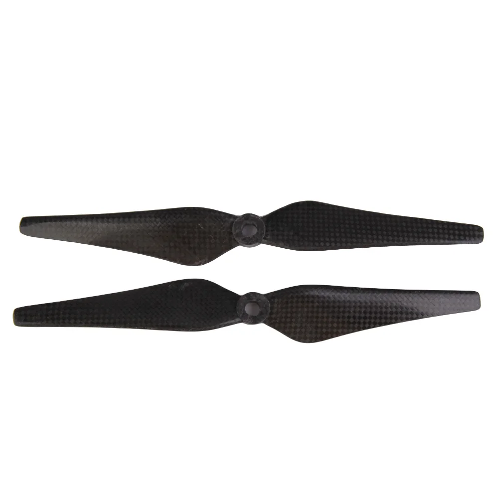 

9443 Carbon Fiber Propeller Set of 2 CW/CCW For DJI Phantom 1/2/Vision+Jello Fix