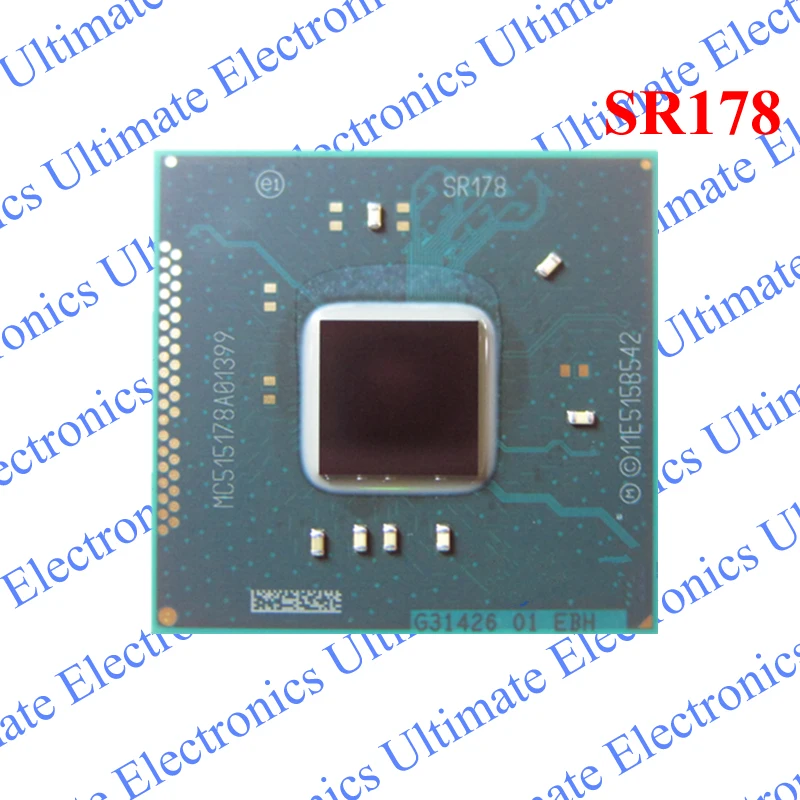 

ELECYINGFO Used SR178 DH82B85 BGA chip tested 100% work and good quality