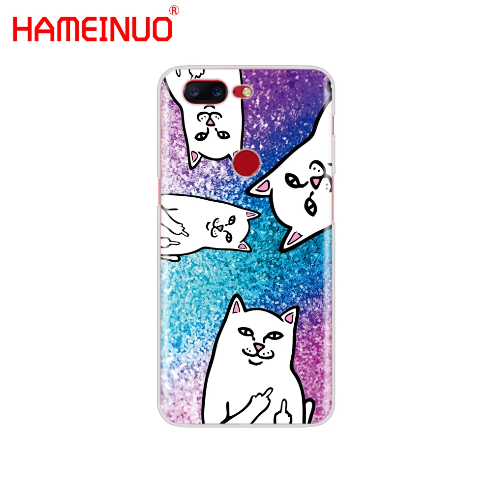 HAMEINUO Забавный милый модный дизайнерский чехол для телефона Oneplus one plus 6 5T 5 3 3t 2 X A3000