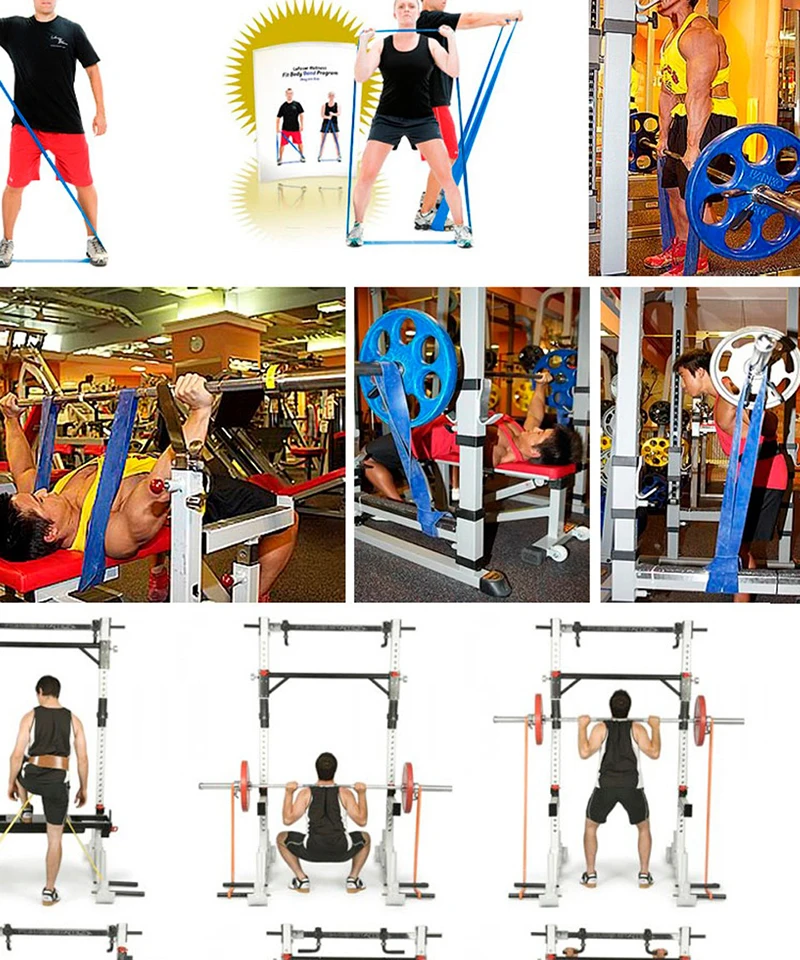 resistance bands (7)
