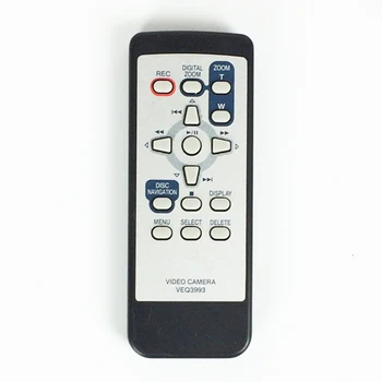 

Used Remote Control VEQ3993 for Panasonic VDRM30, VDRM30PP, VDRM50, VDRM50PP, VDRM70, VDRM70P, VDRM70PP