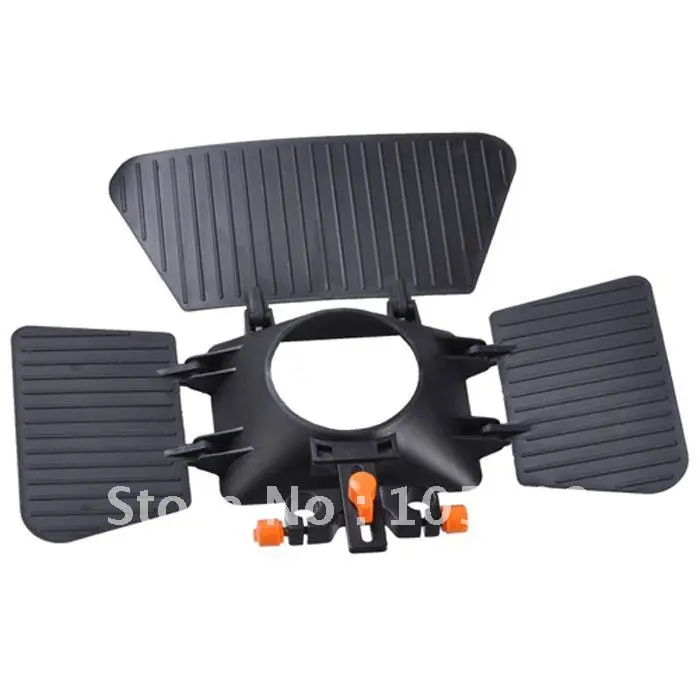 Aputure V MatteBox DSLR Matte box For 15mm rail rod support Follow Focus High Quality Famous