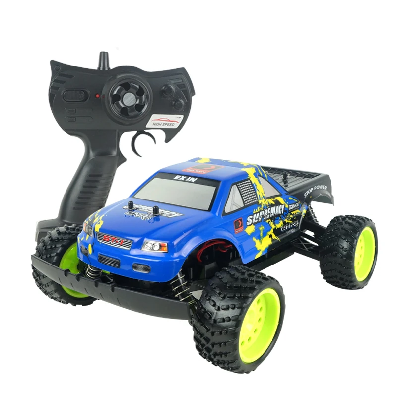 RC Car New Arrival Large Toys Car Model Radio Control 2.4G Electric RC