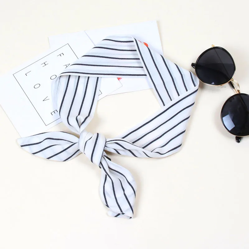 2 шт./лот роскошные женские сумки шарф лентой маленький лента hairband браслет wrappy