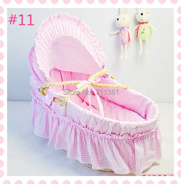 baby carry bed with hood