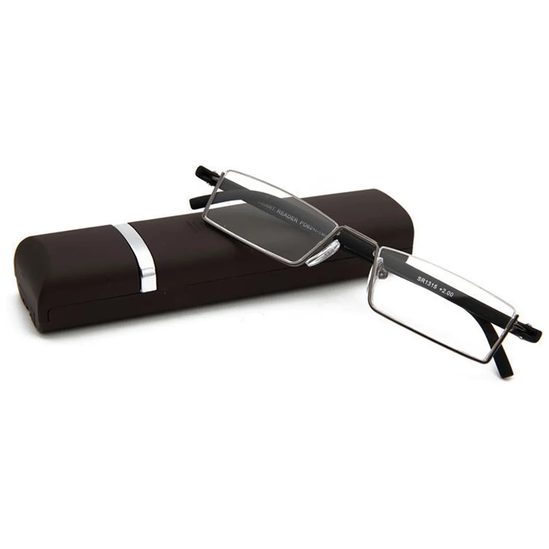 

Fashion Reading Glasses High Grade Tube Case Eyeglasses Book with Learning Reading Glasses For Men And Women gafas de lectura