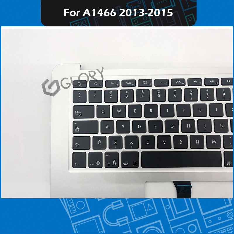 Ноутбук A1466 Топ чехол CA Канада для Macbook Air 13 &quotA1466 Topcase с канадской клавиатурой