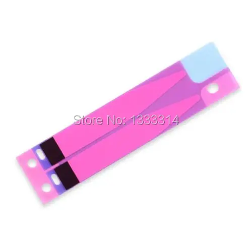 6g battery sticker-2