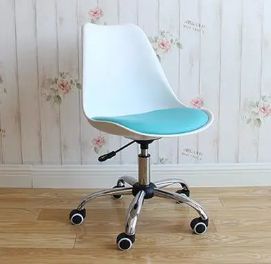 Домашнее современное простое офисное кресло модный студенческий письменный стул