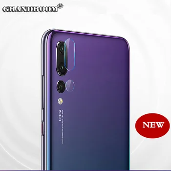 

1000pcs Camera Lens Screen Protector Premium Rear Tempered Glass For Huawei P40 Pro + P30 Lite Mate 30 20 X Nova 6 SE 9H Film