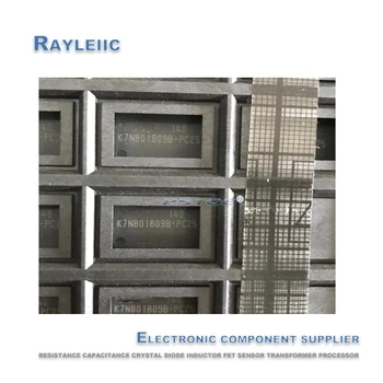 

Non-counterfeit.NEW Original K7N801809B-PC25 K7N801809B K7N801809 QFP100 QFP IC In Stock