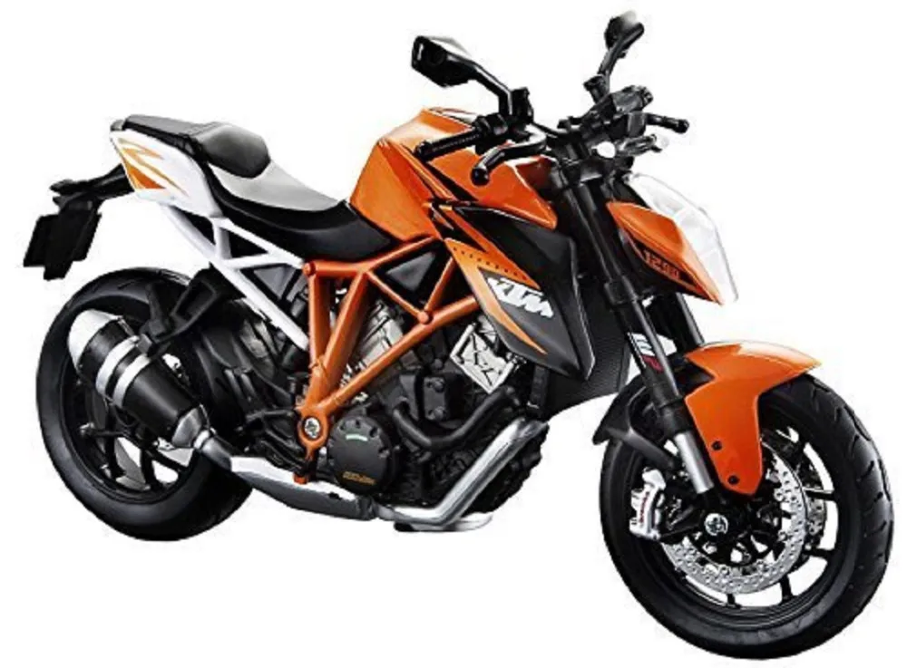 Maisto 1 12 KTM 1290 Super Duke R 13065 MOTORCYCLE BIKE Model FREE SHIPPING