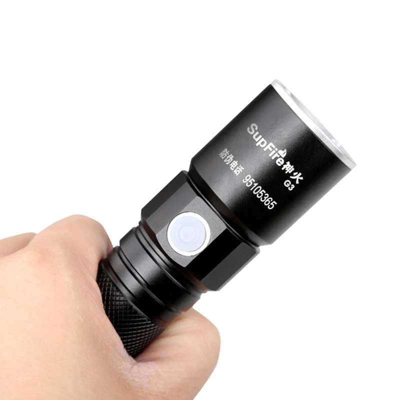 G3 flashlight  (5)