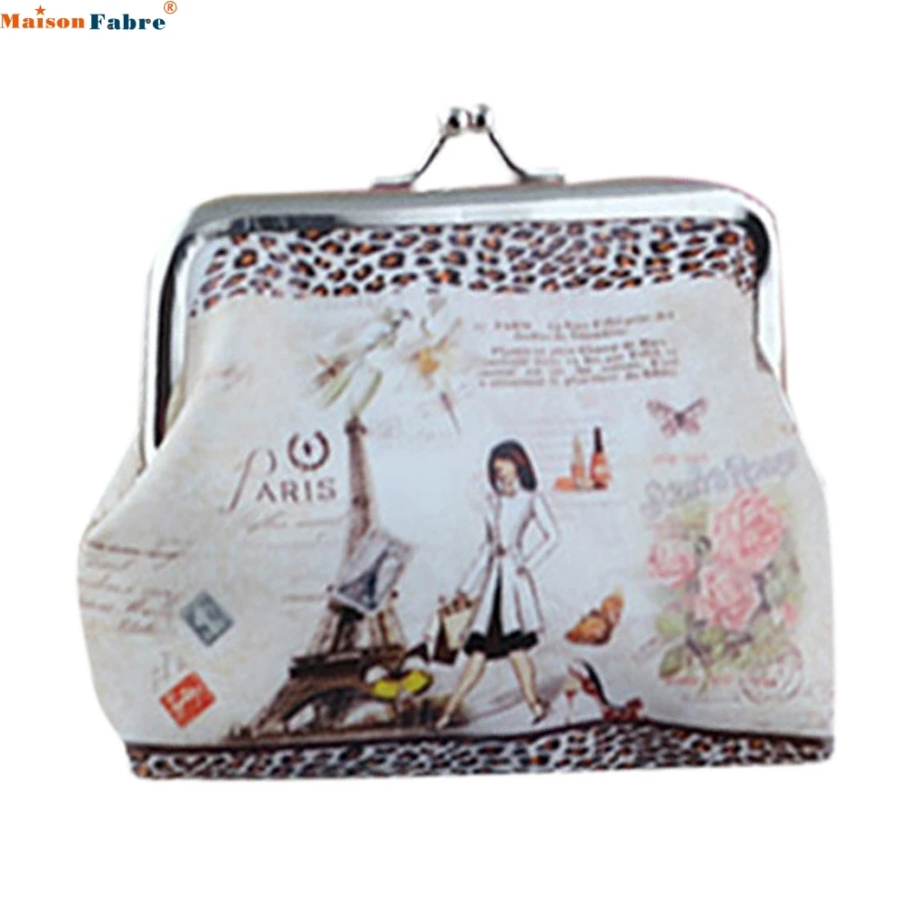 

Splendid 2016 Hot On Sale Wallets For Womens Owl Elephant Pattern Female Wallet Card Holder Coin Purse China wallet ladies